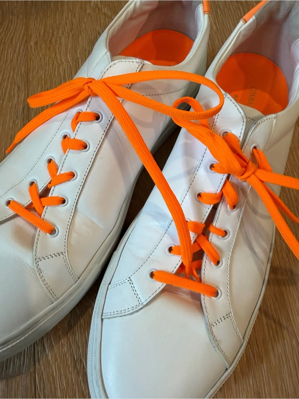 Common Projects size 45